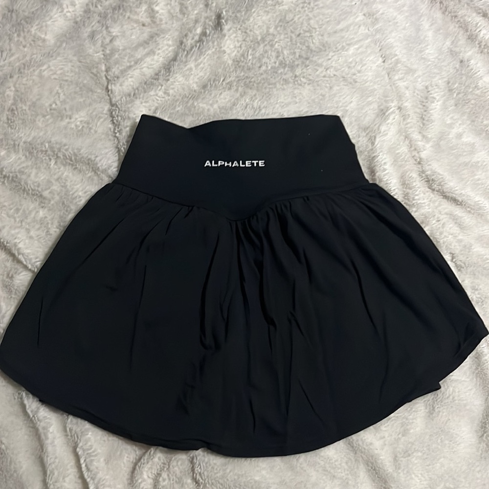 Alphalete skirt xs